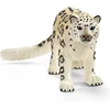 Image de schleich WILD LIFE - Sneeuwluipaard - Speelfiguur - Kinderspeelgoed voor Jongens en Meisjes - 3 tot 8 jaar - 14838