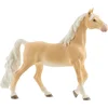 Image de schleich HORSE CLUB - Amerikaanse Zadel merrie - Speelfiguur - Kinderspeelgoed voor Jongens en Meisjes - 5 tot 12 jaar - 13912