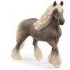 Image de schleich FARM WORLD - Silver Dapple merrie - Speelfiguur - Kinderspeelgoed voor Jongens en Meisjes - 3 tot 8 jaar - 13914