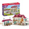 Image de schleich HORSE CLUB Speelfigurenset - Lakeside Paardenboederij - Kinderspeelgoed voor Jongens en Meisjes - 107 Onderdelen - 42551