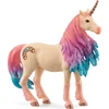 Image de schleich BAYALA Speelfiguur - Marshmallow Eenhoornmerrie - Fantasie Kinderspeelgoed - 5 tot 12 Jaar - 70723