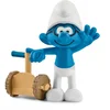 Image de schleich de Smurfen - Speedy Smurf - 20834