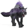 Image de schleich ELDRADOR CREATURES - Schaduwwolf - Speelfiguur - Kinderspeelgoed voor Jongens en Meisjes - 7 tot 12 jaar - 42554