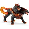 Image de schleich ELDRADOR CREATURES - Hellhond - Speelfiguur - Kinderspeelgoed voor Jongens en Meisjes - 42451