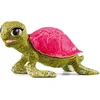 Image de schleich BAYALA Roze Saffier schildpad - Schildpad, glitters - Kinderspeelgoed voor Jongens & Meisjes - 70759
