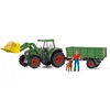 Image de schleich FARM WORLD - Tractor met Aanhanger - 42608