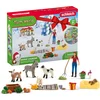 Image de schleich FARM WORLD - Adventskalender FARM WORLD 2023 - Boerderijdieren - 98983