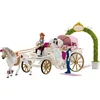 Image de Schleich HORSE CLUB Trouwkoets 42641