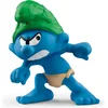Image de schleich de Smurfen - Wilde Smurf - 20841