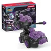 Image de schleich ELDRADOR CREATURES Schaduw Crashmobiel met Mini Creature - 42672