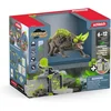 Image de schleich ELDRADOR CREATURES BattleCave Steen Kameleon - 42677