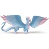 Image de schleich BAYALA - Kristallen draak - 70833