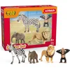 Image de schleich WILD LIFE Afrika Starter Set - 42721