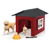 Image de schleich FARM WORLD - Hondenhok met golden retrievers - 42722