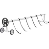 Image de Oprolsysteem Amorgo voor zwembad afdekzeil 300-630 cm