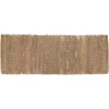 Image de Heidemat Brielle schutting 1,5 kg/m² tuinscherm 5x2 m ericamat naturel