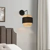 Image de Wandlamp set van 3 Southampton 36x30x18 cm 3xE14 zwart en beige lux.pro