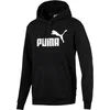 Image de PUMA ESS Hoody TR Big Logo herensweatshirt met capuchon 851745 zwart