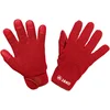 Image de Jako Fleece Spelershandschoenen Heren - Rood | Maat: 11