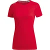Image de Jako Run 2.0 T-Shirt Dames - Rood | Maat: 48