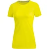Image de Jako - T-Shirt Run 2.0 Woman - T-shirt Run 2.0 - 34 - Geel