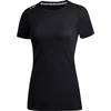 Image de Jako Run 2.0 T-Shirt Dames - Zwart | Maat: 44