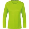 Image de Jako - Shirt Run 2.0 - Groene Longsleeve Dames-44