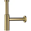 Image de Hansgrohe Sifons - Flowstar S designsifon, gepolijst goud look 52105990
