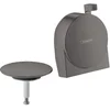 Image de Hansgrohe Exafill Exafill S afbouwdeel v. badafvoer-, overloop- en vulcombinatie brushed black chroom