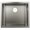Image de Hansgrohe Spoelbakken - Onderbouwspoelbak S719-U450, roestvrij staal 43426800