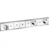 Image de Hansgrohe RainSelect afbouwdeel voor inbouw douchekraan thermostatisch voor 4 functies 59.8x9cm chroom
