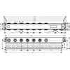 Image de Hansgrohe Inbouwdelen - RainSelect inbouwdeel voor 5 functies, chroom 15313180