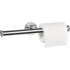 Image de Hansgrohe Logis Universal reserverolhouder dubbel chroom
