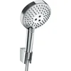 Image de hansgrohe Raindance Select S badset 120 3jet PowderRain met doucheslang 125 cm chroom