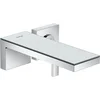 Image de Axor MyEdition - Afdekset wastafelkraan, chroom/spiegel glas 47060000