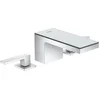 Image de Axor Hg 3-Hole Basin Mixer 70 Axor Myedition Chrome