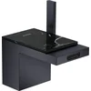 Image de Axor MyEdition - Afdekplaat 120 mm, zwart marmer 47915000