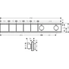 Image de Hansgrohe RainSelect - Afbouwdeel voor inbouw douchethermostaat voor 4 functies, chroom 15382000