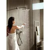 Image de Hansgrohe Croma hoofddouche 280 1jet EcoSmart 9 l/min brush bronze