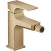Image de Hansgrohe Metropol - Bidetkraan met afvoergarnituur Push-Open, geborsteld brons 32520140