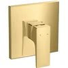 Image de Hansgrohe Metropol afbouwdeel v. inbouw douchekraan polished gold