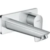 Image de hansgrohe Talis E - Wastafelmengkraan - Ééngreeps bediening - Met afvoerplug - 225mm maat - Brushed Bronze