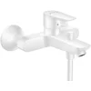 Image de Hansgrohe Talis E - Badkraan, mat wit 71740700