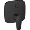 Image de hansgrohe Talis E - Badmengkraan - Opbouw - Ééngreeps bediening - Mat Zwart