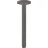 Image de Hansgrohe Toebehoren - Douchearm S 30 cm, geborsteld zwart chroom 27389340