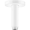 Image de Hansgrohe plafondbevestiging S G 1/2x10cm mat wit