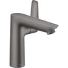 Image de Hansgrohe Talis e 1-gr wastafelmkr 150 m/trekw brushed black chrome