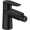 Image de Hansgrohe Talis E - Bidetkraan met afvoergarnituur, mat zwart 71720670