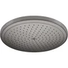 Image de hansgrohe Croma hoofddouche 280 1jet Brushed Black Chrome