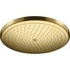 Image de hansgrohe Croma hoofddouche 280 1jet Polished Gold Optic